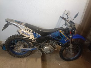 Sherco Shark 125cc 4T