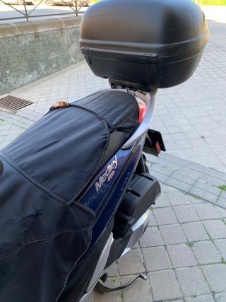 Piaggio Medley 125 ABS Azul