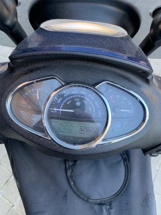 Piaggio Medley 125 ABS Azul