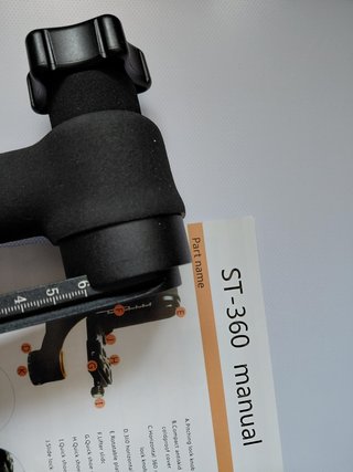 Gimbal 360°