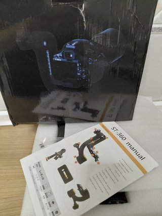 Gimbal 360°