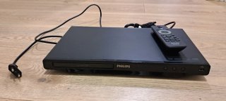 Reproductor DVD Philips con USB