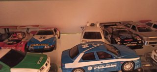 Coches de Scalextric varios modelos