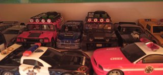 Coches de Scalextric varios modelos