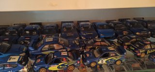 Coches de Scalextric varios modelos