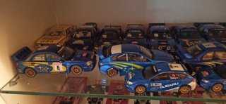 Coches de Scalextric varios modelos