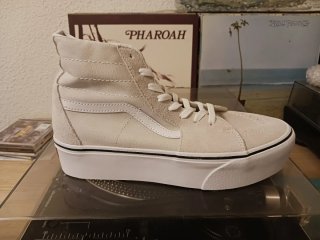 Vans Sk8 Hi stackform Talla 43