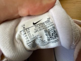 Zapatillas Nike Rosa Talla 39