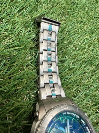 Citizen Marinaut Titanium Cronógrafo Azul