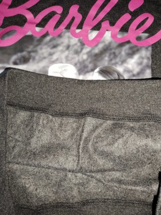 Sudadera Barbie T 13-14 años