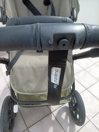 Bugaboo Fox