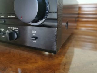 Amplificador Denon PMA-680R Negro