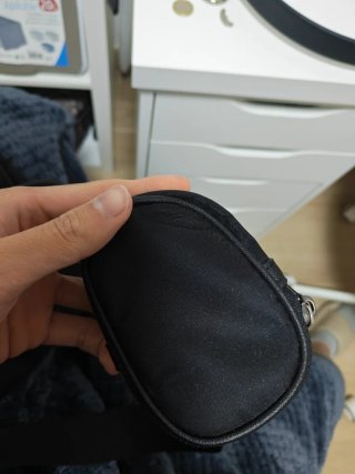 Bolso Prada Negro