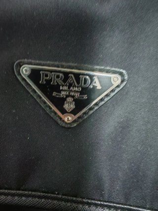 Bolso Prada Negro