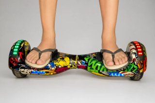 Hoverboard OVEX con cargador