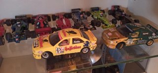 Coches Scalextric