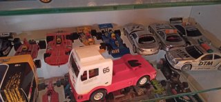 Coches Scalextric