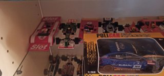 Coches Scalextric