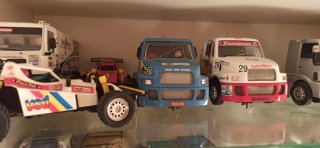 Coches Scalextric