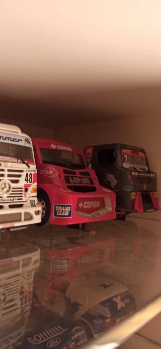 Coches Scalextric