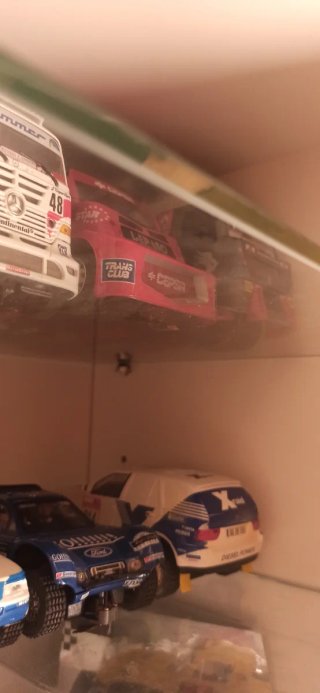 Coches Scalextric