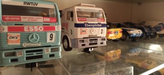 Coches Scalextric