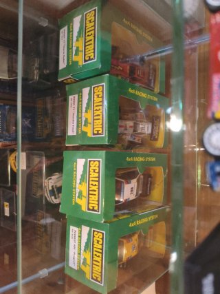 Coches Scalextric