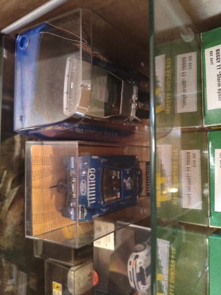 Coches Scalextric