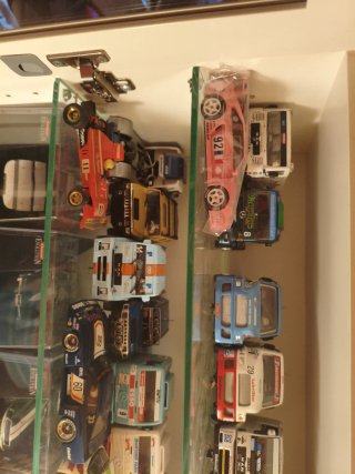 Coches Scalextric