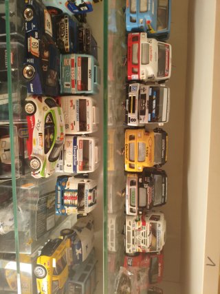 Coches Scalextric
