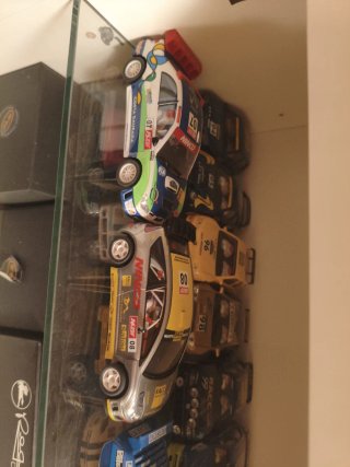 Coches Scalextric