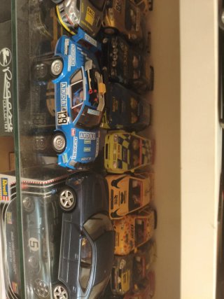 Coches Scalextric