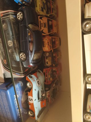 Coches Scalextric