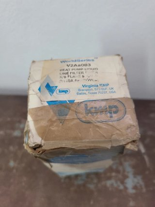 Filtro Refrigerante WorldSeries V2Aa083
