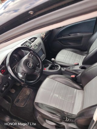 SEAT Leon 2005