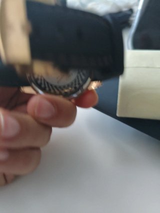 Reloj Viceroy Negro y Dorado