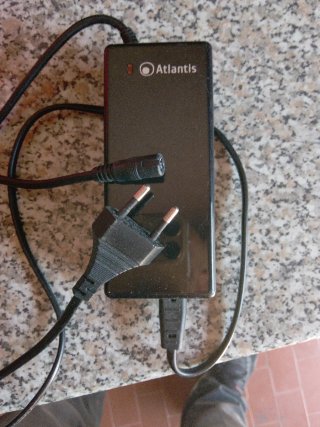 Alimentatore Notebook Atlantis