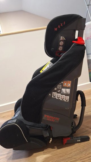Silla coche Klippan
