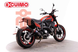 DUCATI SCRAMBLER FULL THROTTLE