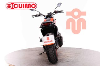 DUCATI SCRAMBLER FULL THROTTLE