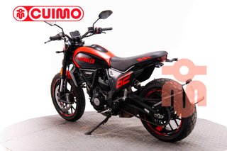 DUCATI SCRAMBLER FULL THROTTLE