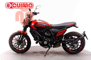 DUCATI SCRAMBLER FULL THROTTLE