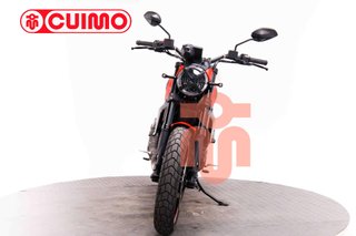 DUCATI SCRAMBLER FULL THROTTLE