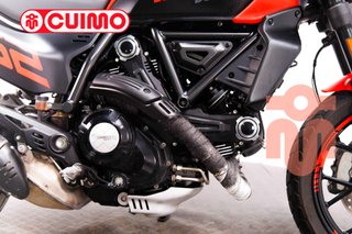 DUCATI SCRAMBLER FULL THROTTLE