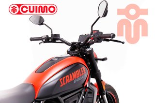 DUCATI SCRAMBLER FULL THROTTLE