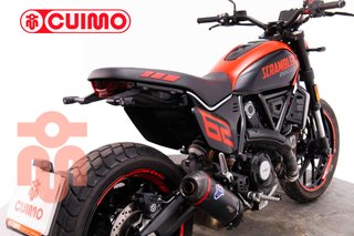 DUCATI SCRAMBLER FULL THROTTLE