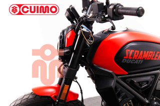DUCATI SCRAMBLER FULL THROTTLE