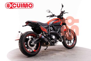 DUCATI SCRAMBLER FULL THROTTLE
