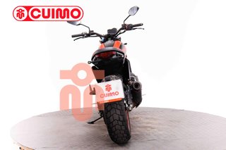 DUCATI SCRAMBLER FULL THROTTLE