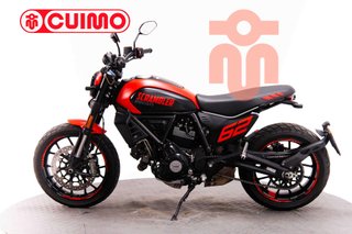 DUCATI SCRAMBLER FULL THROTTLE